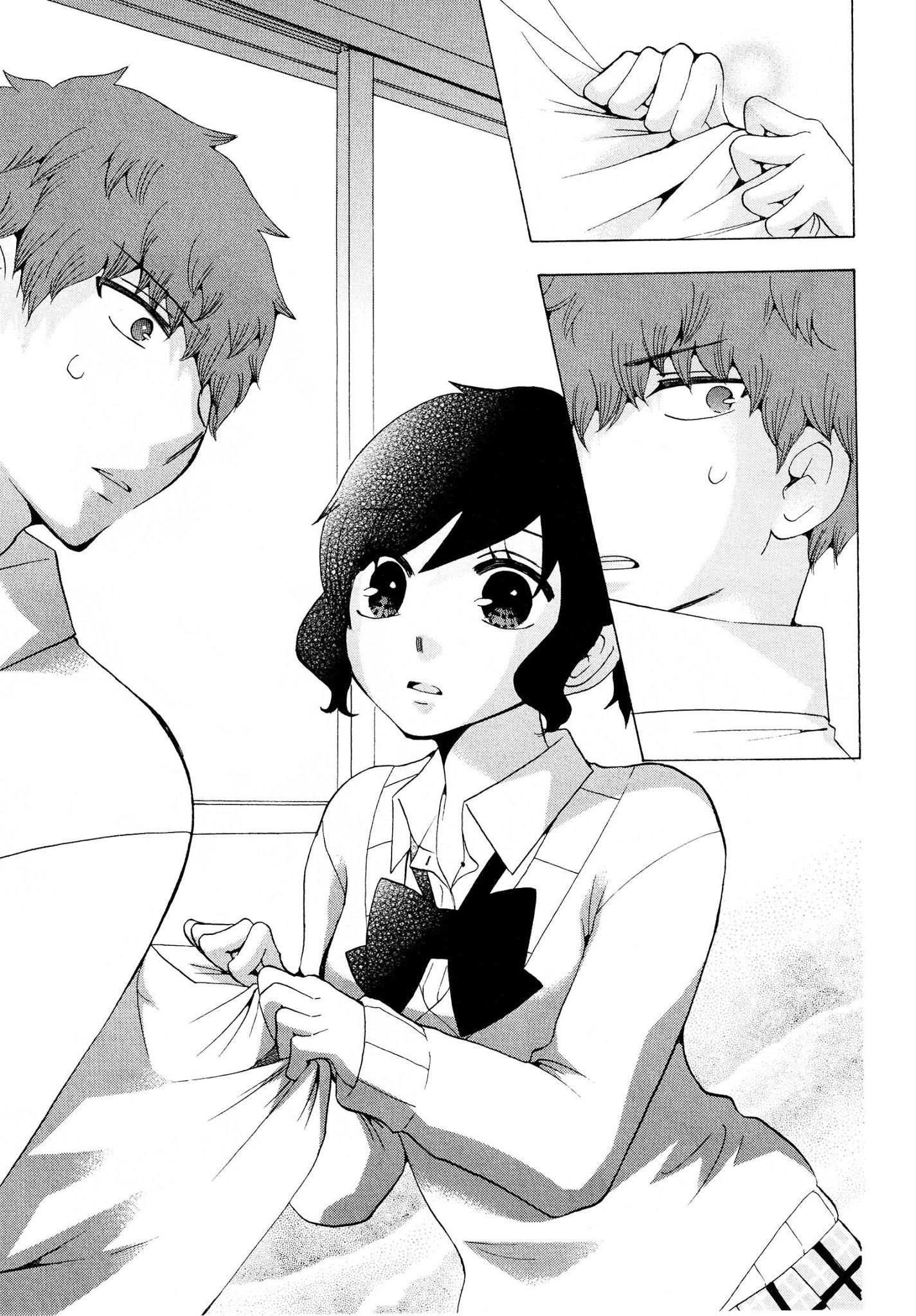 Chuusotsu Worker kara Hajimeru Koukou Seikatsu Chapter 17 - Page 30