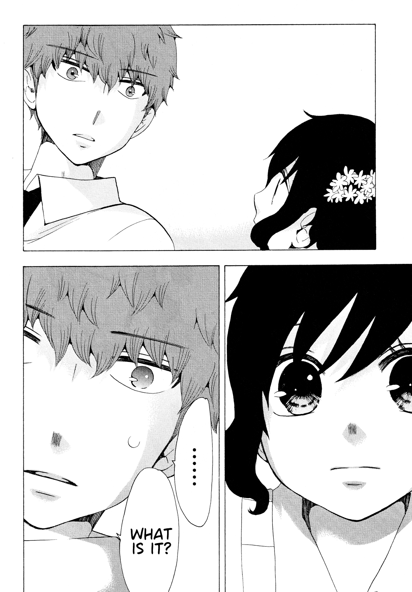 Chuusotsu Worker kara Hajimeru Koukou Seikatsu Chapter 17 - Page 31