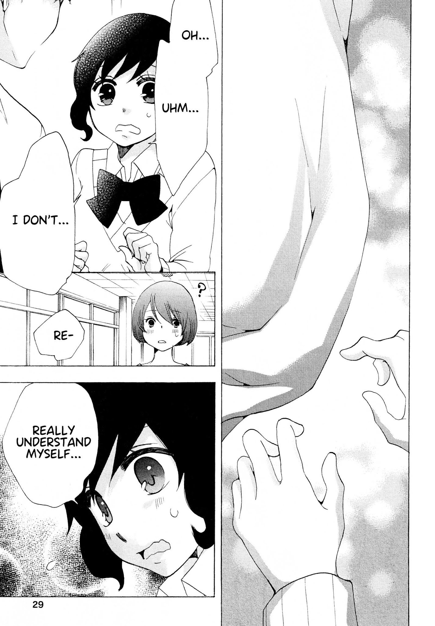 Chuusotsu Worker kara Hajimeru Koukou Seikatsu Chapter 17 - Page 32