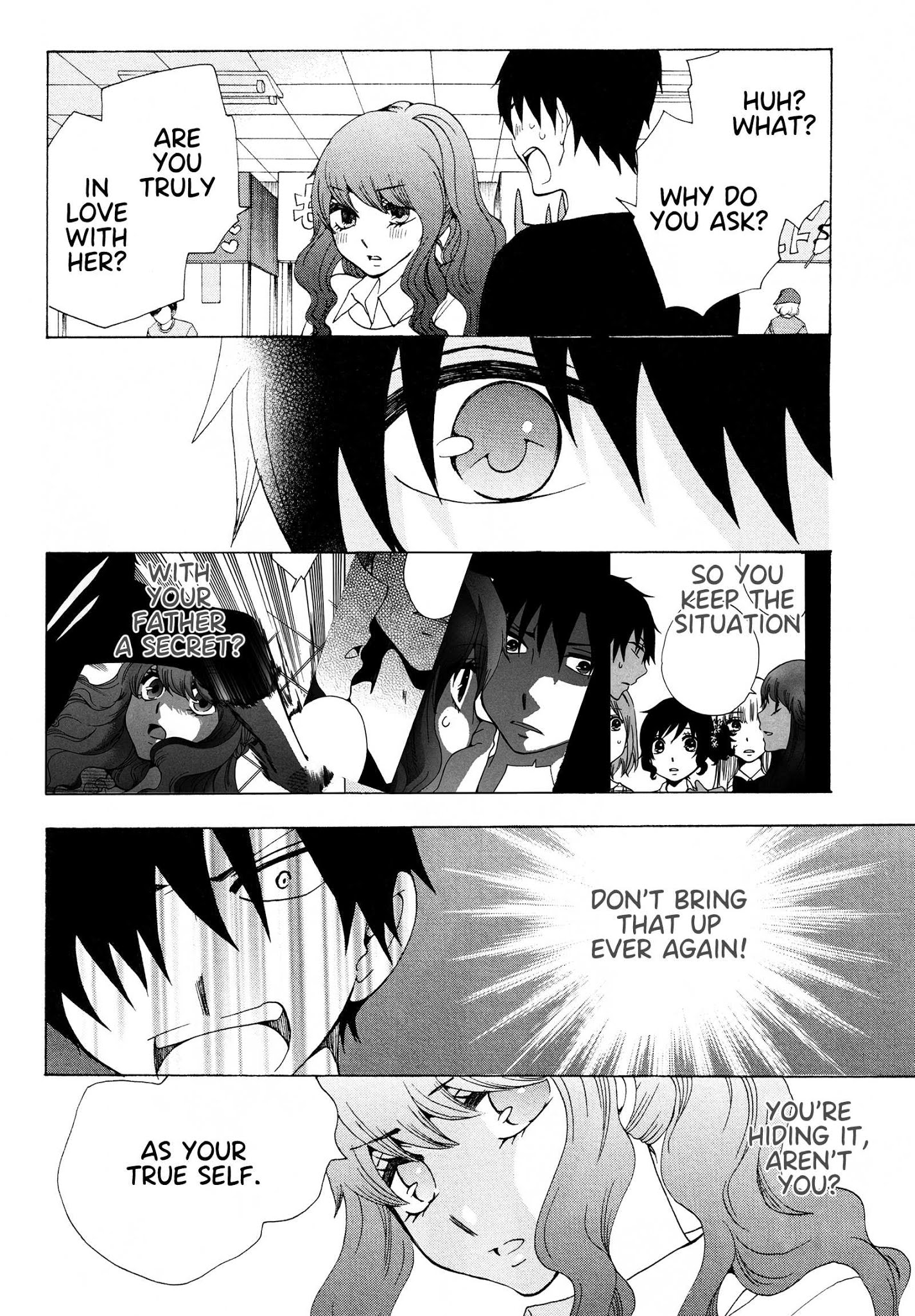 Chuusotsu Worker kara Hajimeru Koukou Seikatsu Chapter 17 - Page 35