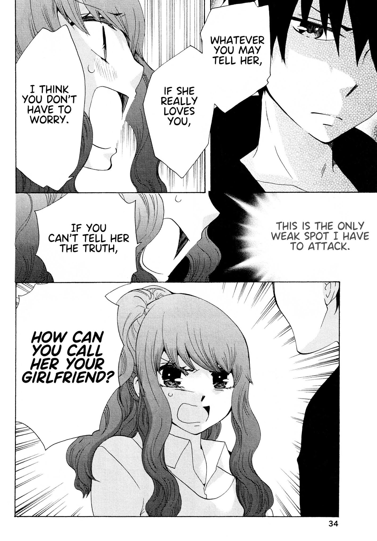Chuusotsu Worker kara Hajimeru Koukou Seikatsu Chapter 17 - Page 37