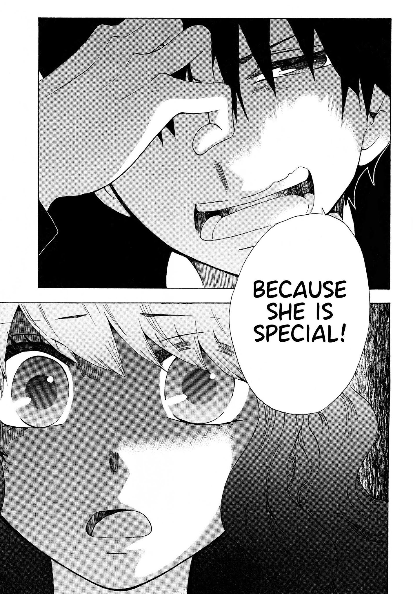 Chuusotsu Worker kara Hajimeru Koukou Seikatsu Chapter 17 - Page 40