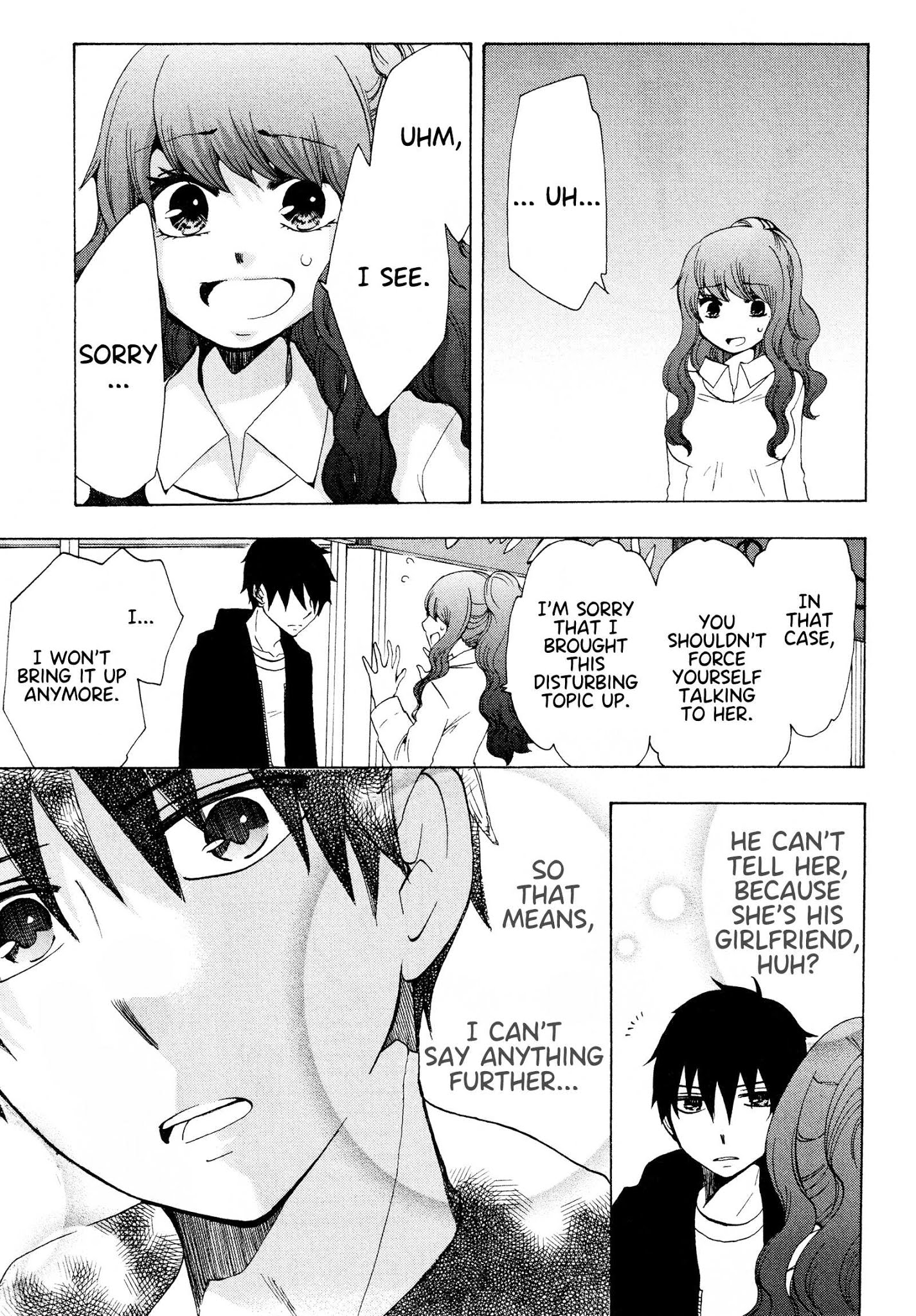 Chuusotsu Worker kara Hajimeru Koukou Seikatsu Chapter 17 - Page 42