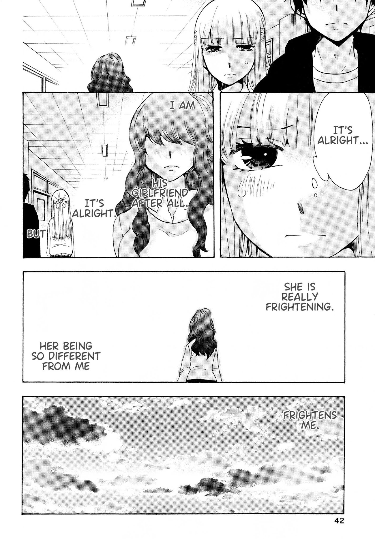 Chuusotsu Worker kara Hajimeru Koukou Seikatsu Chapter 17 - Page 45