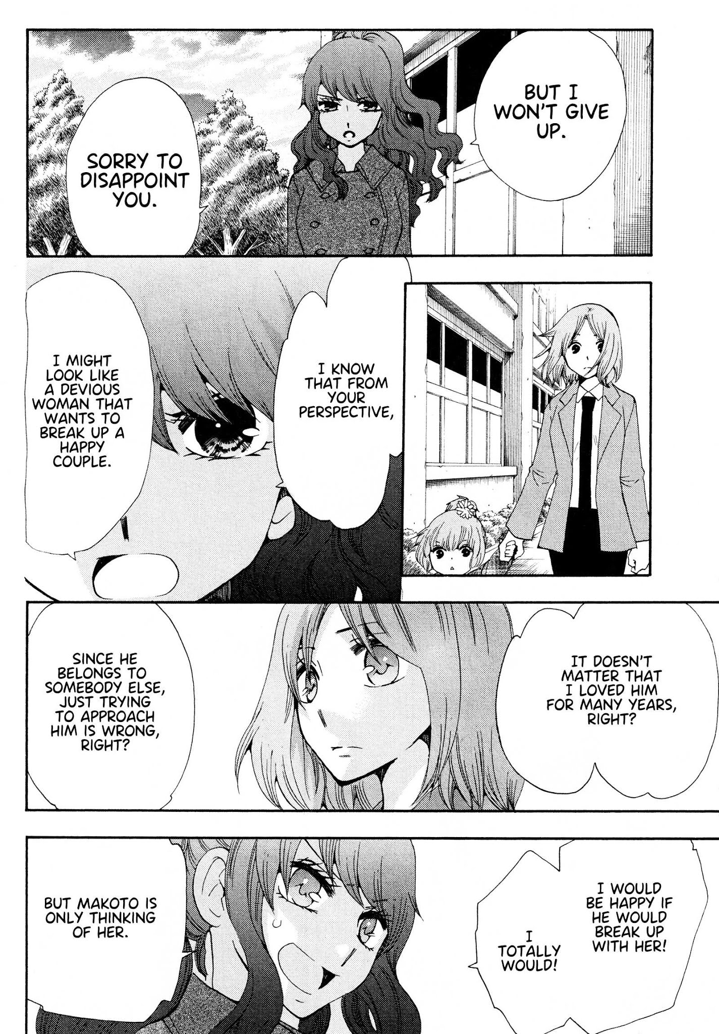 Chuusotsu Worker kara Hajimeru Koukou Seikatsu Chapter 17 - Page 47