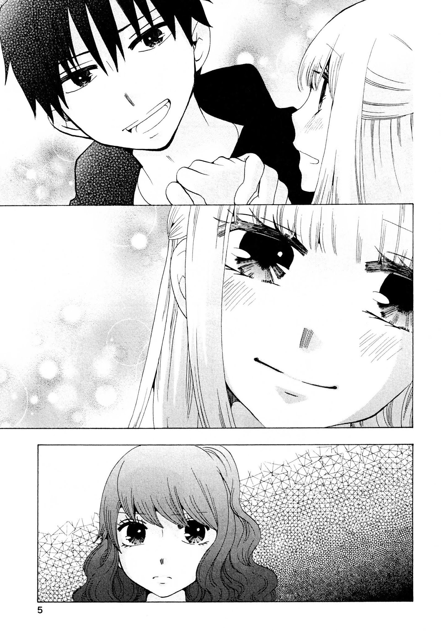 Chuusotsu Worker kara Hajimeru Koukou Seikatsu Chapter 17 - Page 8