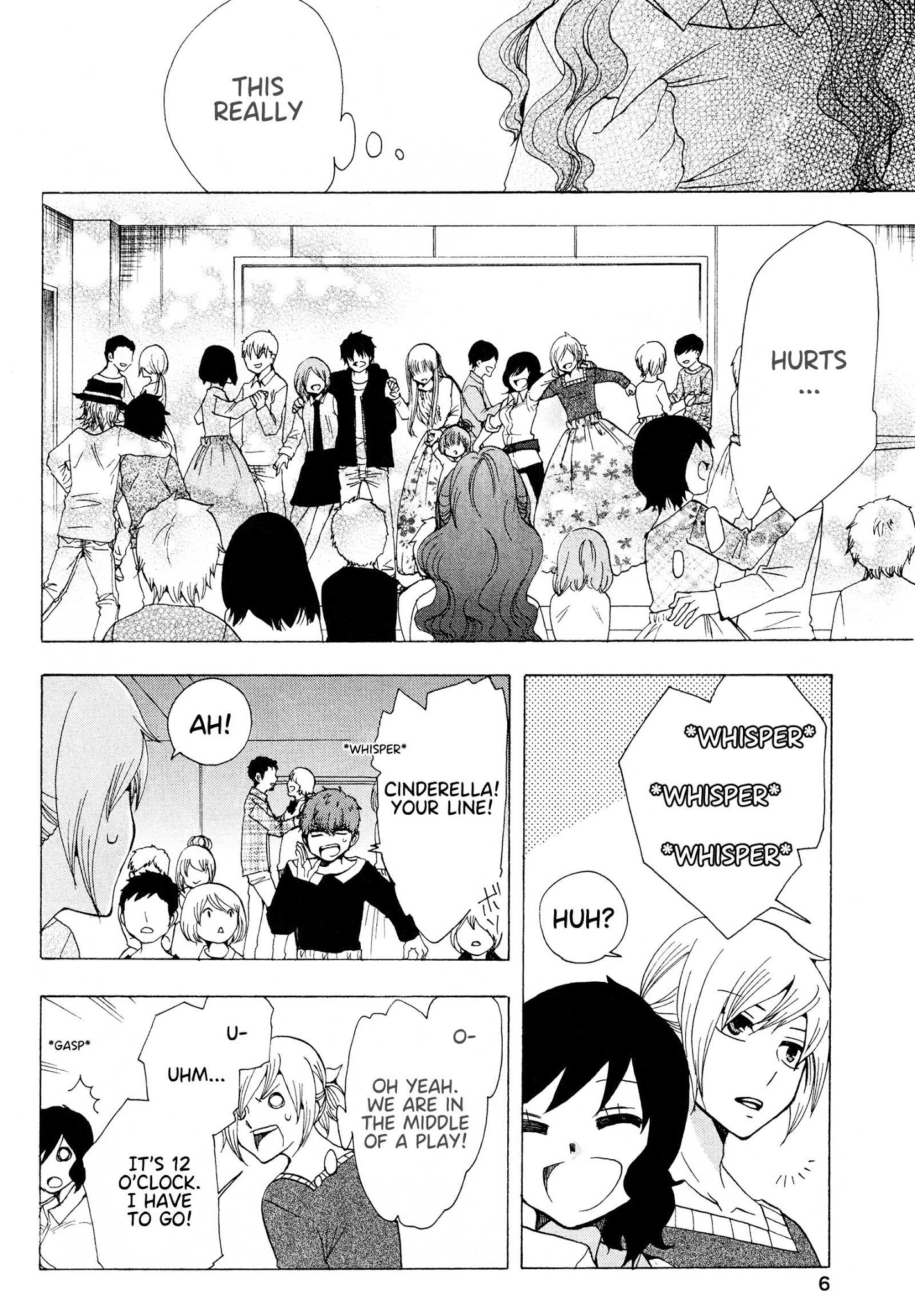Chuusotsu Worker kara Hajimeru Koukou Seikatsu Chapter 17 - Page 9