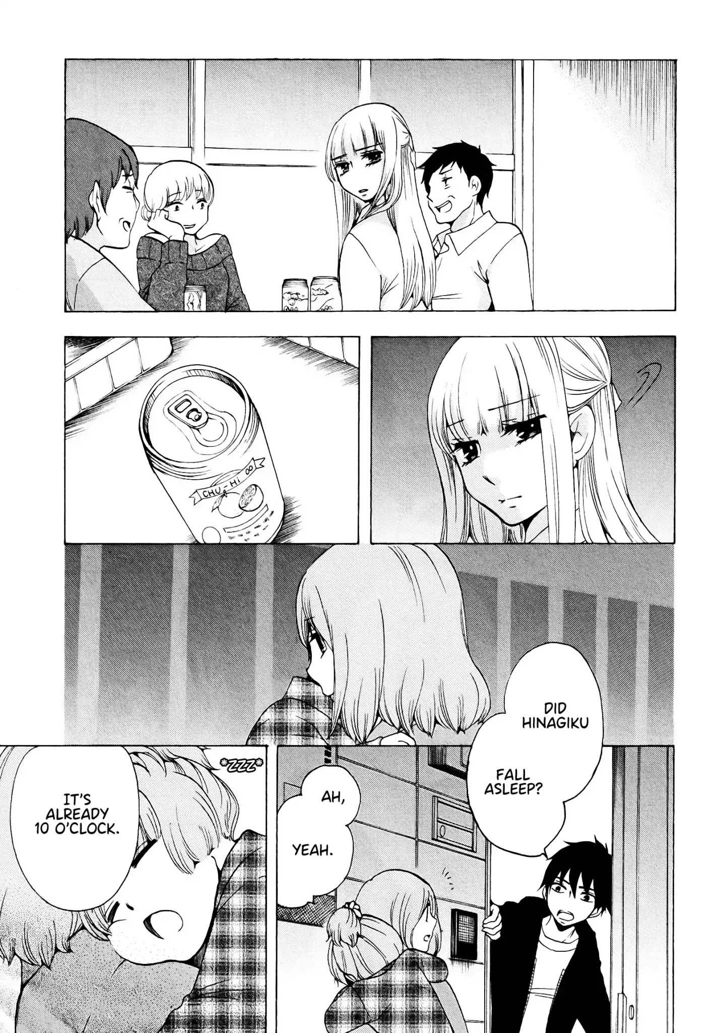 Chuusotsu Worker kara Hajimeru Koukou Seikatsu Chapter 18 - Page 20