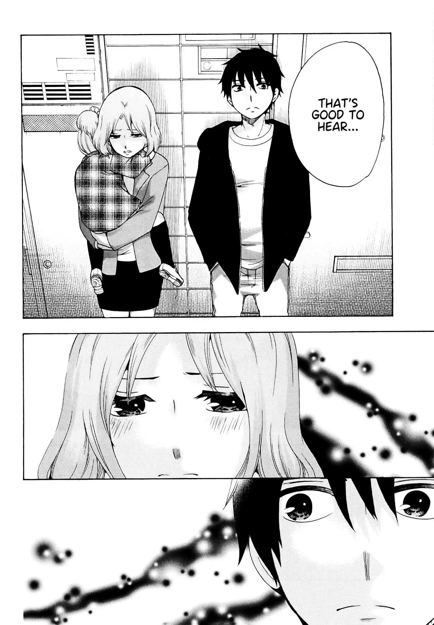 Chuusotsu Worker kara Hajimeru Koukou Seikatsu Chapter 18 - Page 25