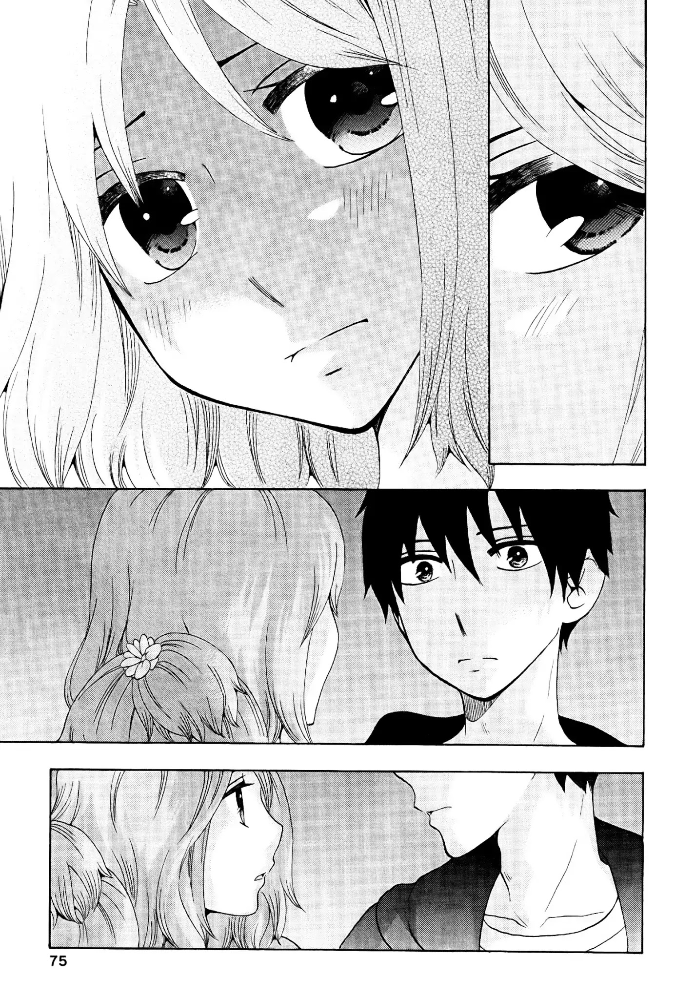 Chuusotsu Worker kara Hajimeru Koukou Seikatsu Chapter 18 - Page 26