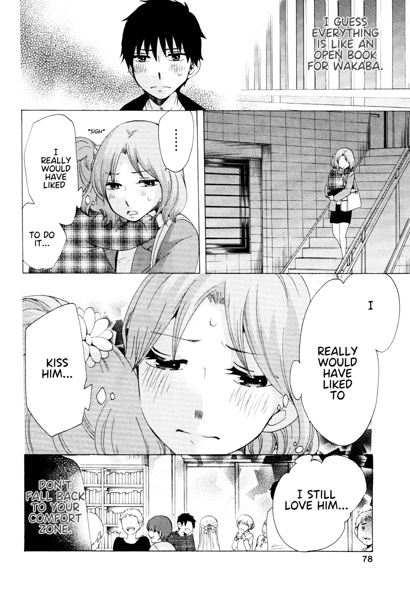 Chuusotsu Worker kara Hajimeru Koukou Seikatsu Chapter 18 - Page 29