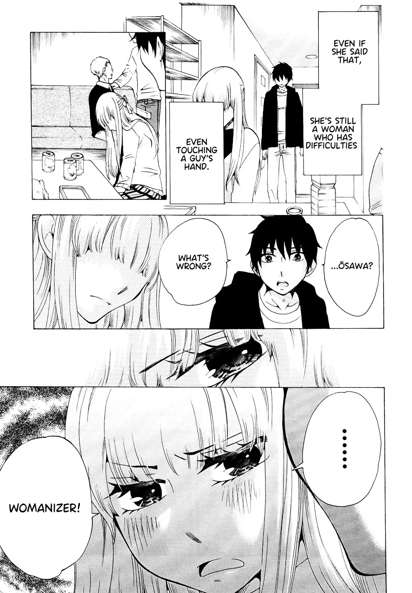 Chuusotsu Worker kara Hajimeru Koukou Seikatsu Chapter 18 - Page 30
