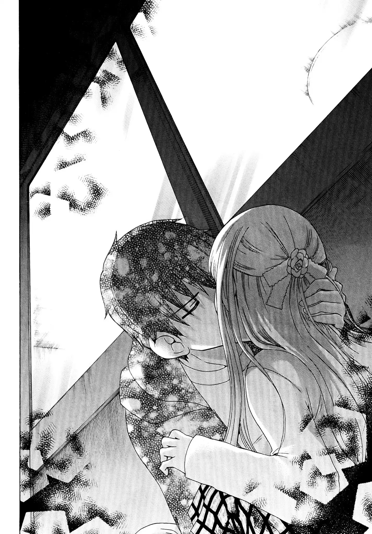Chuusotsu Worker kara Hajimeru Koukou Seikatsu Chapter 18 - Page 37