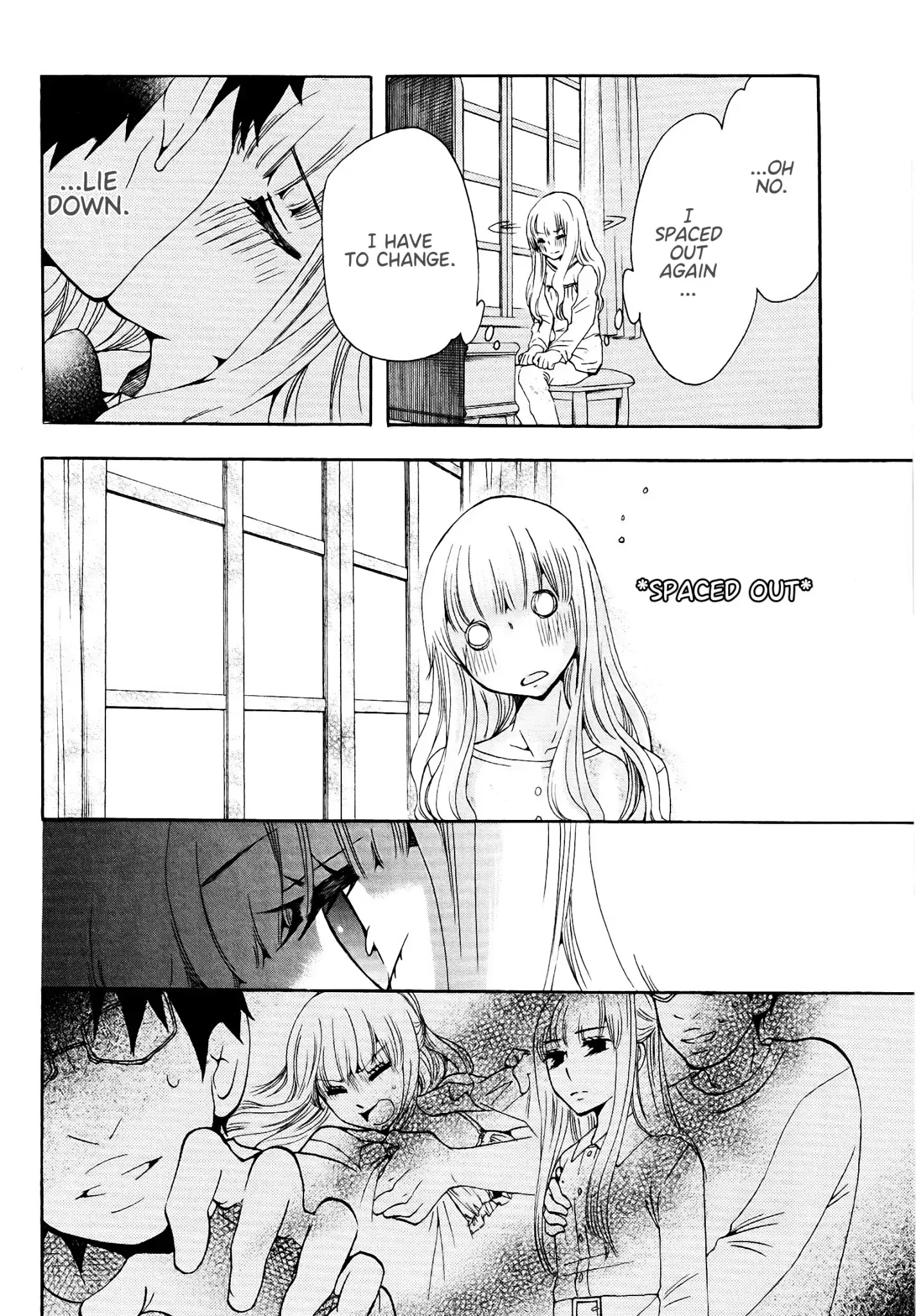 Chuusotsu Worker kara Hajimeru Koukou Seikatsu Chapter 18 - Page 41