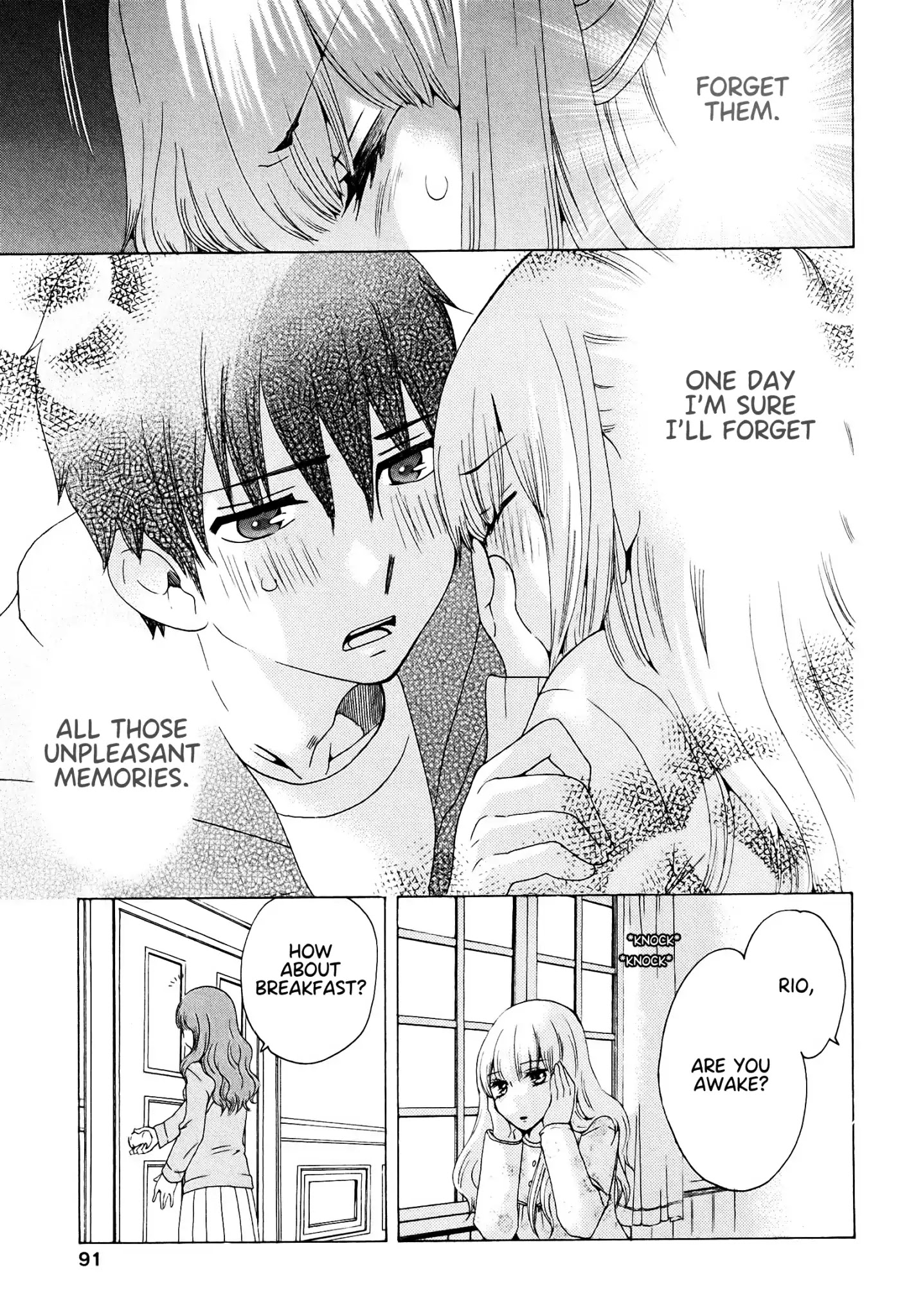 Chuusotsu Worker kara Hajimeru Koukou Seikatsu Chapter 18 - Page 42