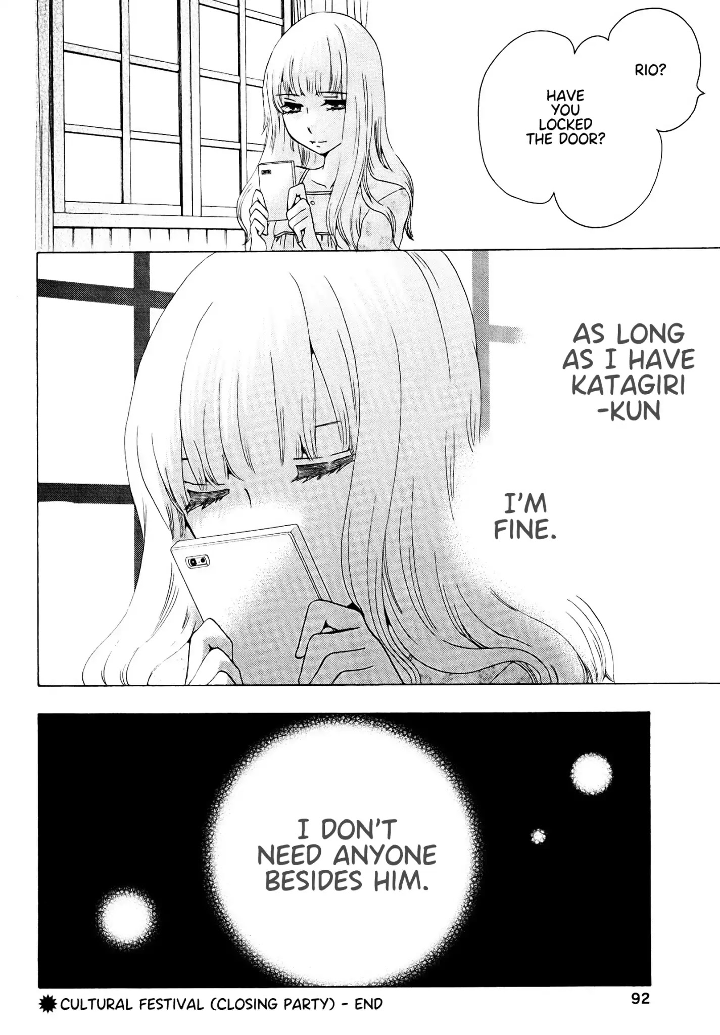 Chuusotsu Worker kara Hajimeru Koukou Seikatsu Chapter 18 - Page 43
