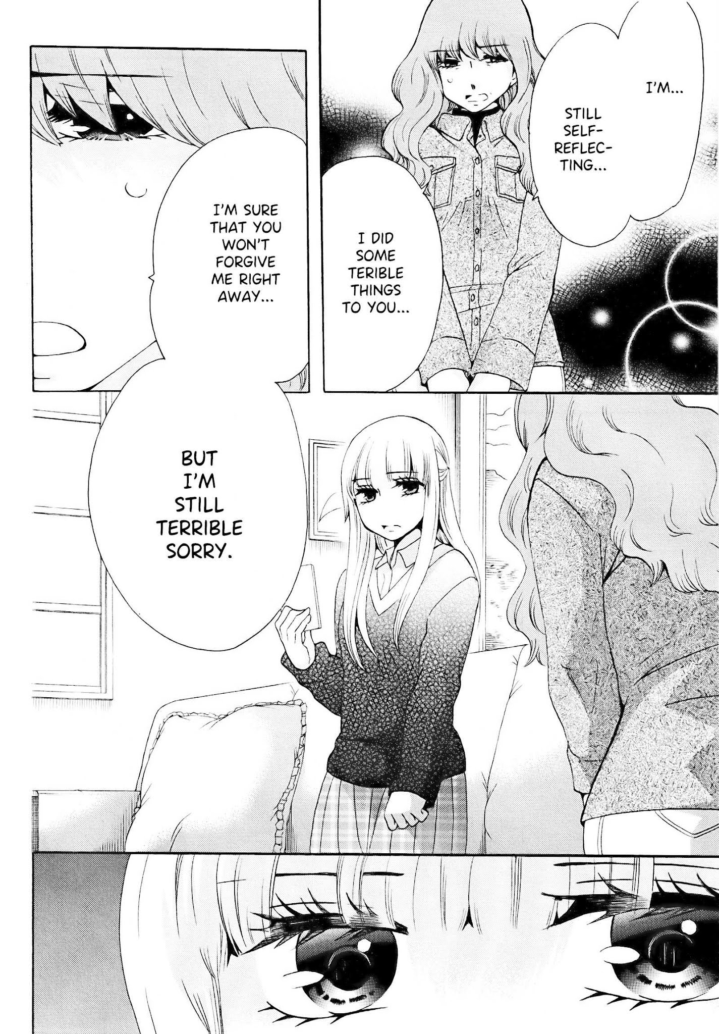 Chuusotsu Worker kara Hajimeru Koukou Seikatsu Chapter 19 - Page 11