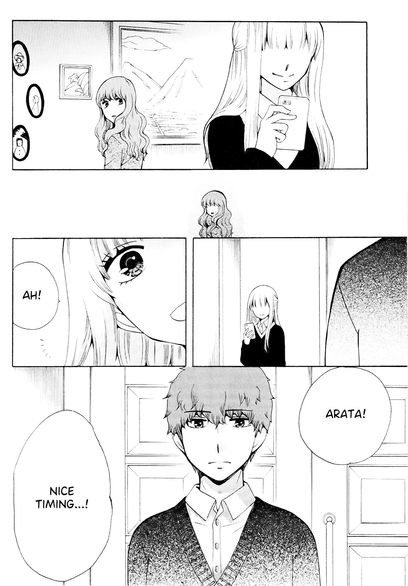 Chuusotsu Worker kara Hajimeru Koukou Seikatsu Chapter 19 - Page 13