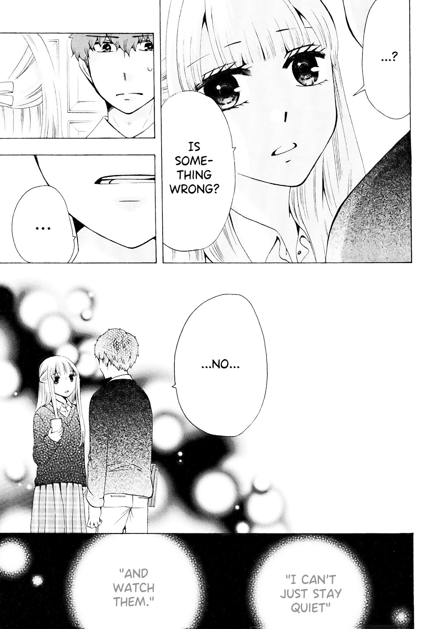Chuusotsu Worker kara Hajimeru Koukou Seikatsu Chapter 19 - Page 16