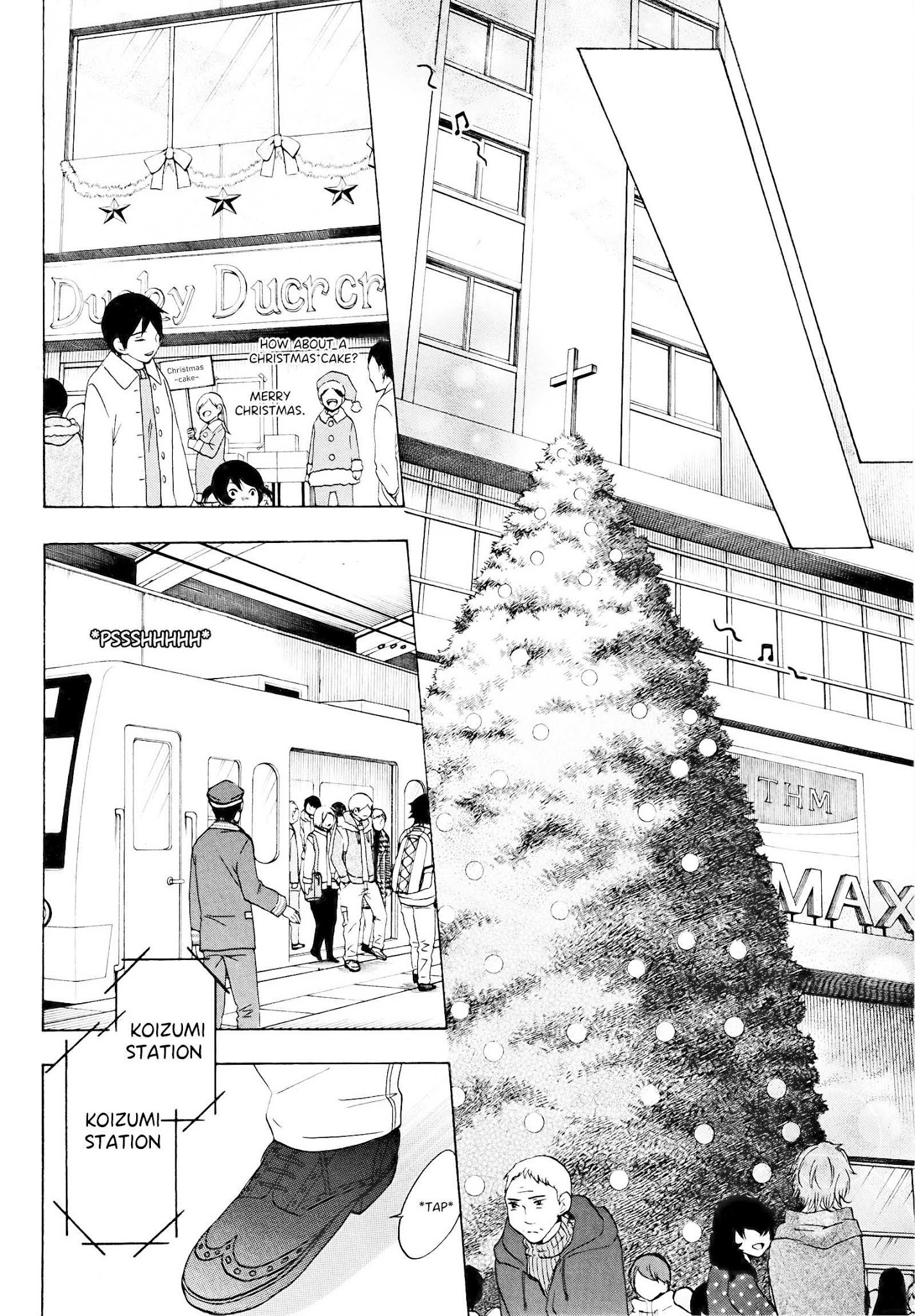 Chuusotsu Worker kara Hajimeru Koukou Seikatsu Chapter 19 - Page 17