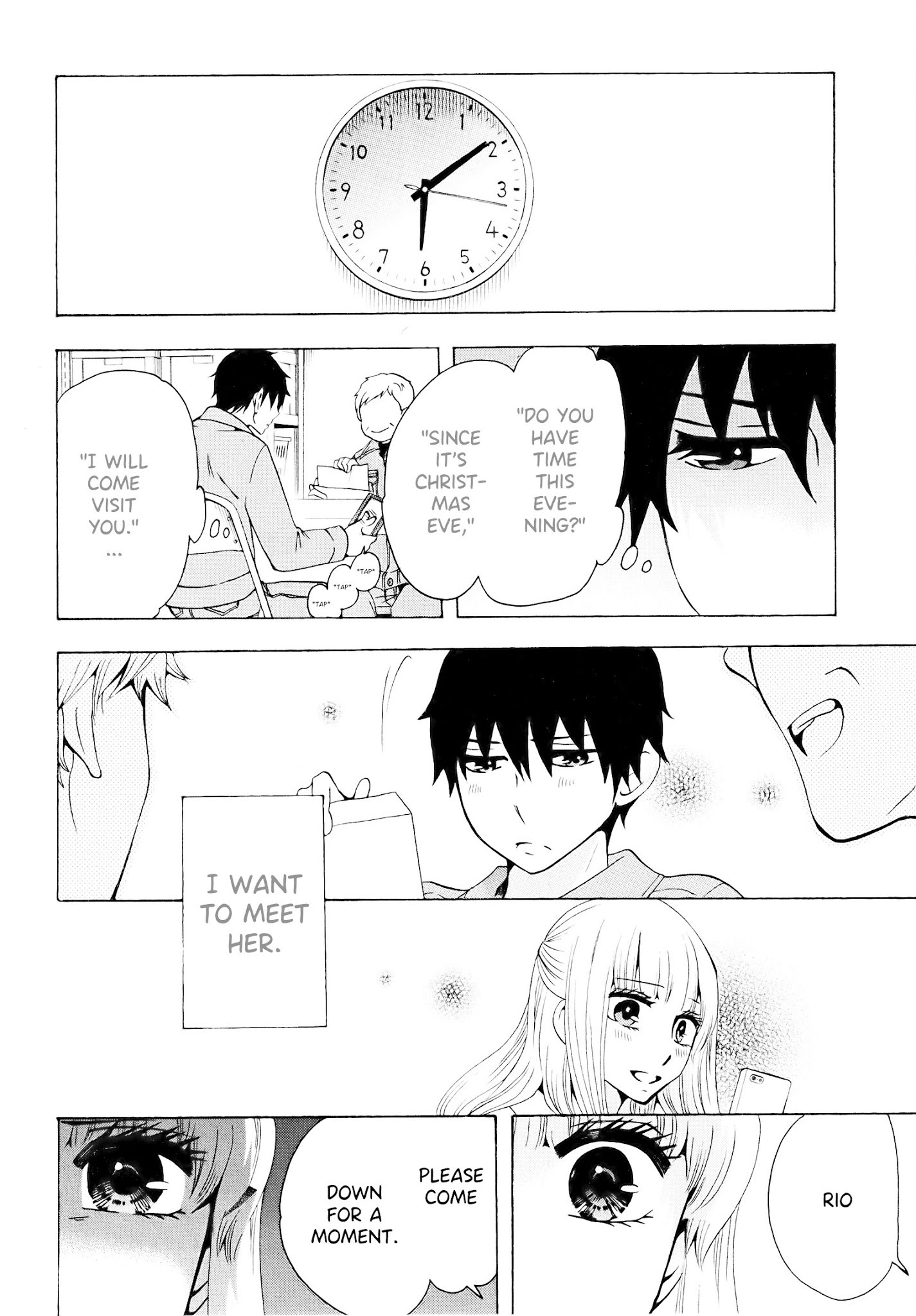 Chuusotsu Worker kara Hajimeru Koukou Seikatsu Chapter 19 - Page 19