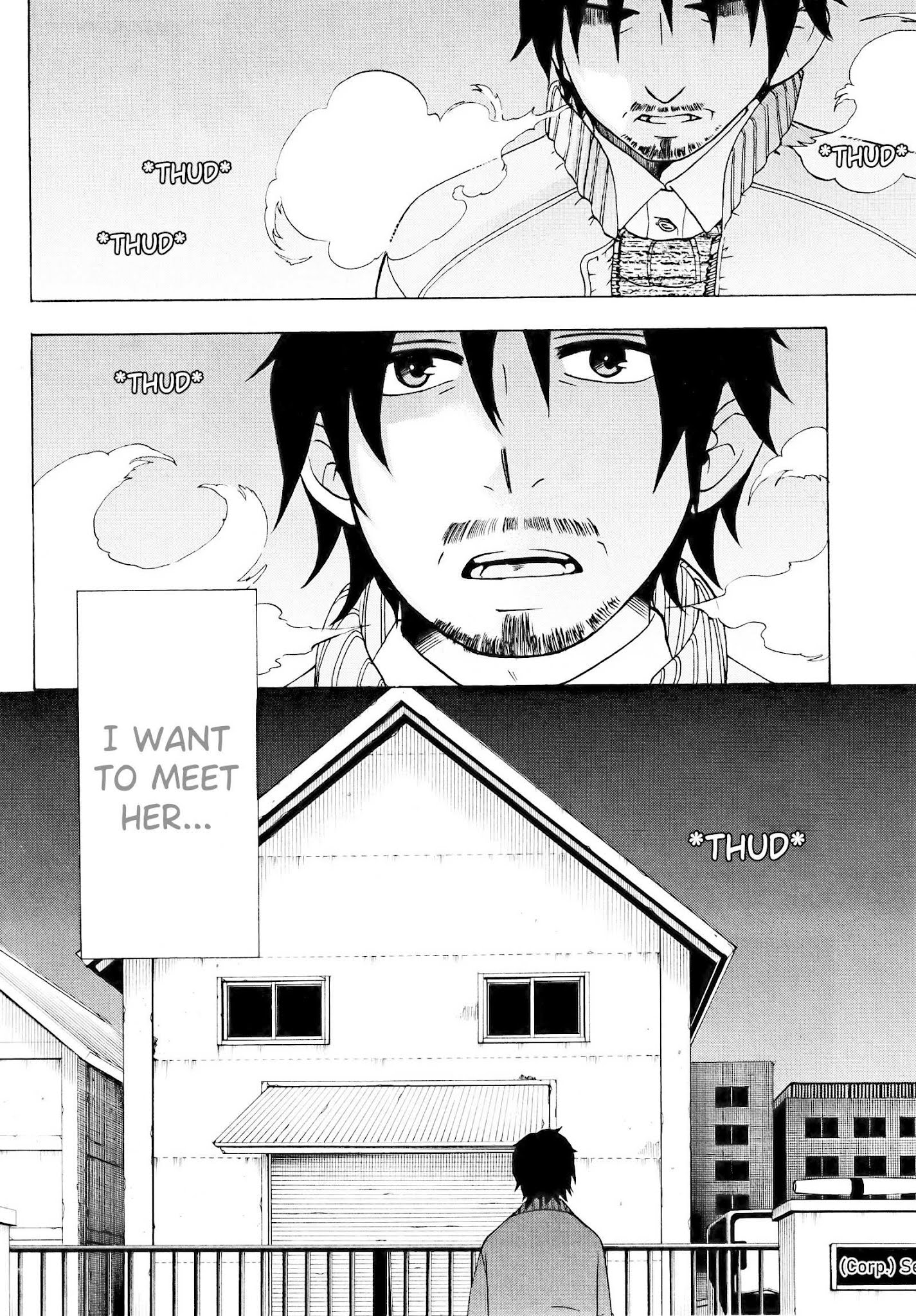 Chuusotsu Worker kara Hajimeru Koukou Seikatsu Chapter 19 - Page 21