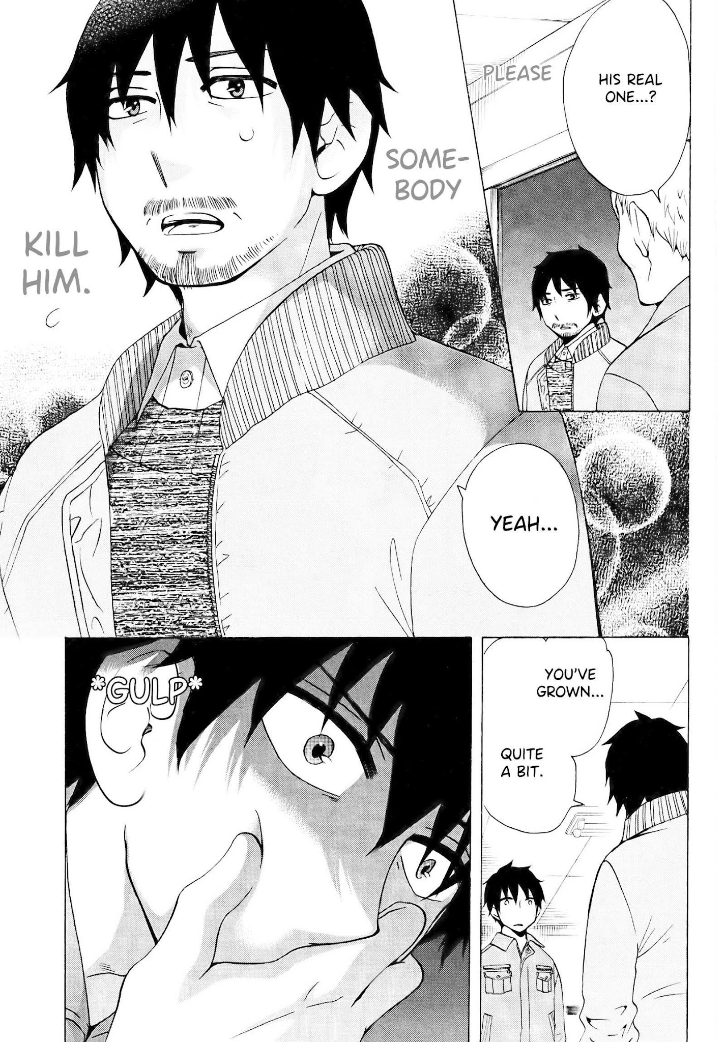 Chuusotsu Worker kara Hajimeru Koukou Seikatsu Chapter 19 - Page 26