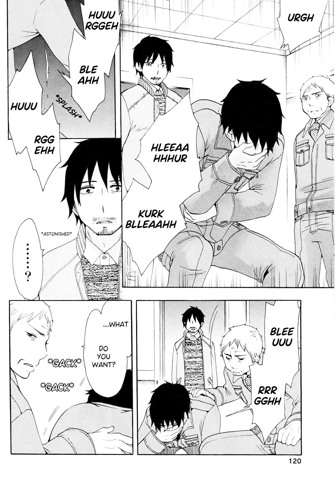Chuusotsu Worker kara Hajimeru Koukou Seikatsu Chapter 19 - Page 27