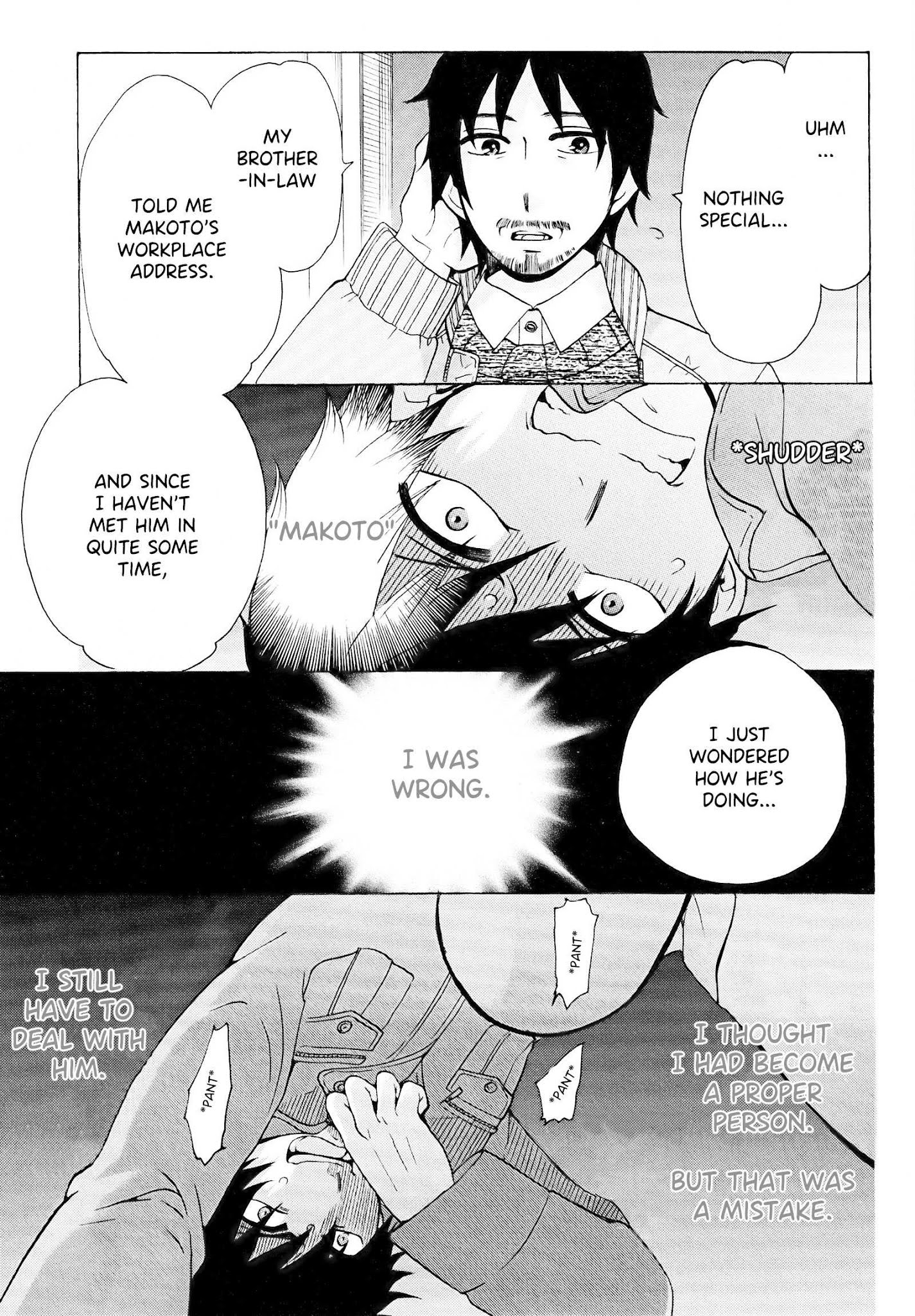 Chuusotsu Worker kara Hajimeru Koukou Seikatsu Chapter 19 - Page 28