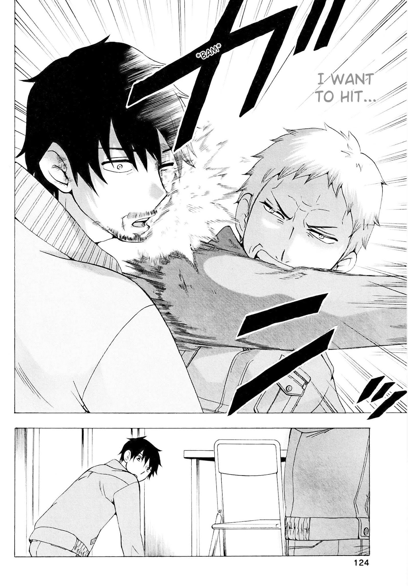 Chuusotsu Worker kara Hajimeru Koukou Seikatsu Chapter 19 - Page 31