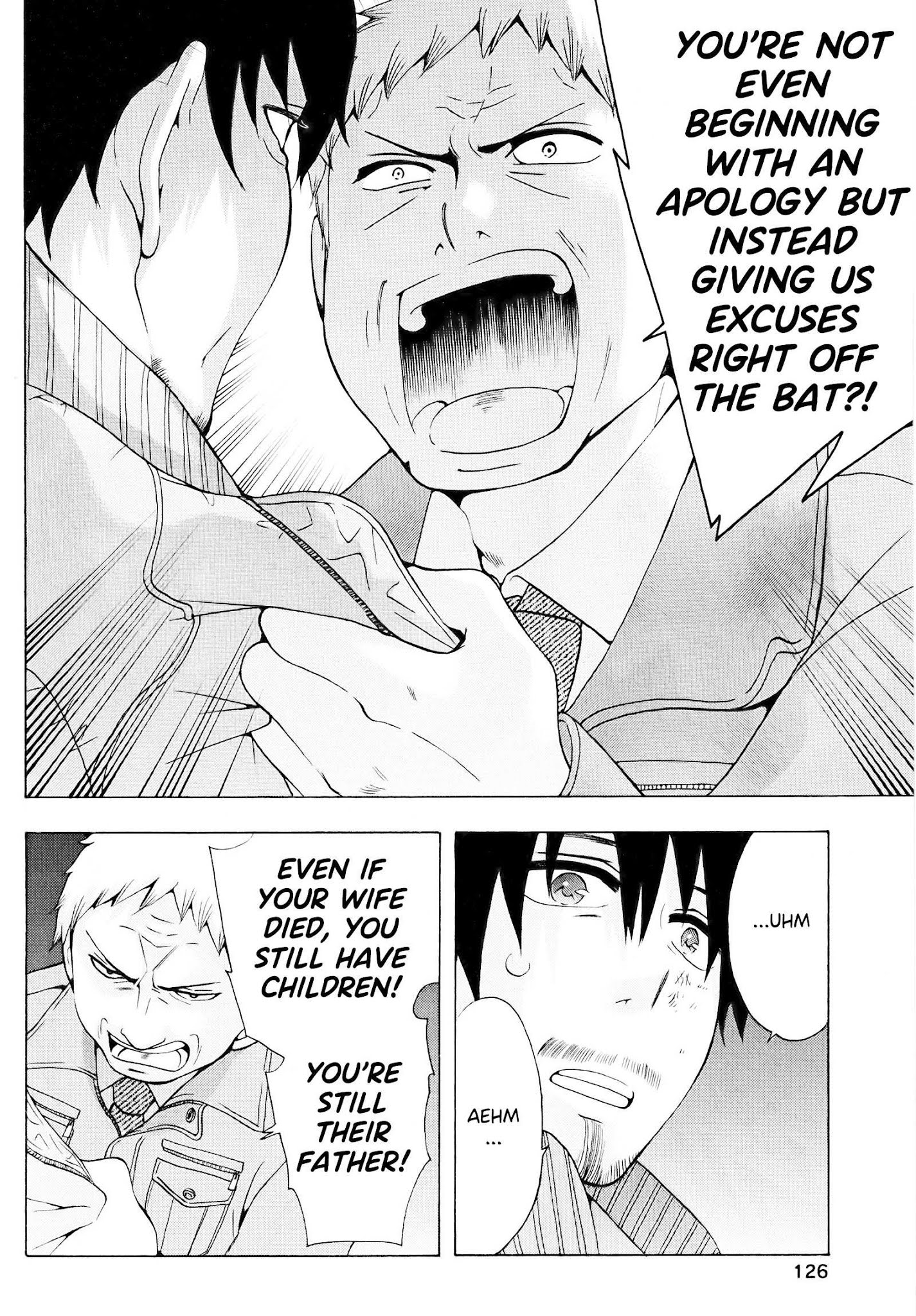 Chuusotsu Worker kara Hajimeru Koukou Seikatsu Chapter 19 - Page 33