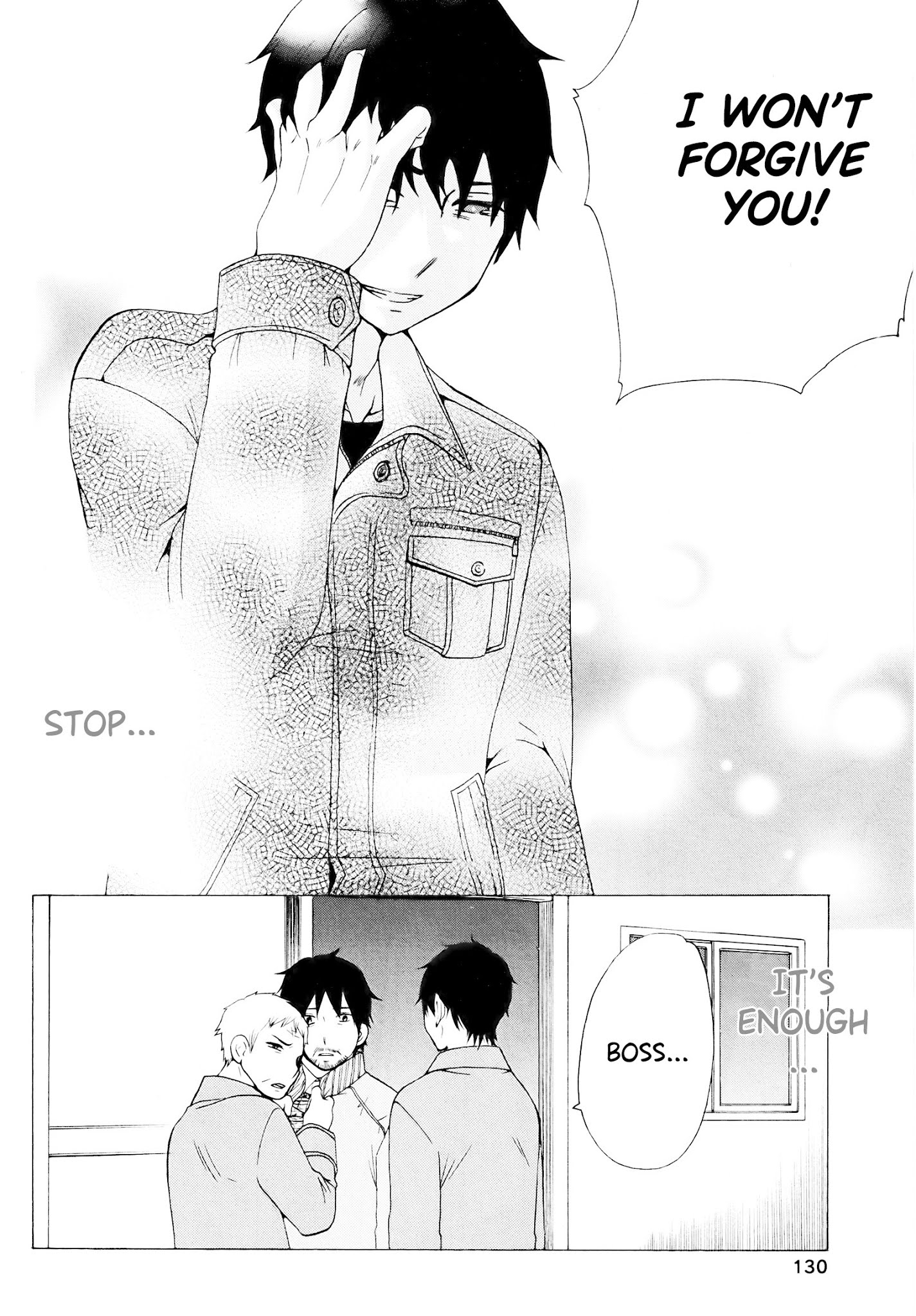 Chuusotsu Worker kara Hajimeru Koukou Seikatsu Chapter 19 - Page 37