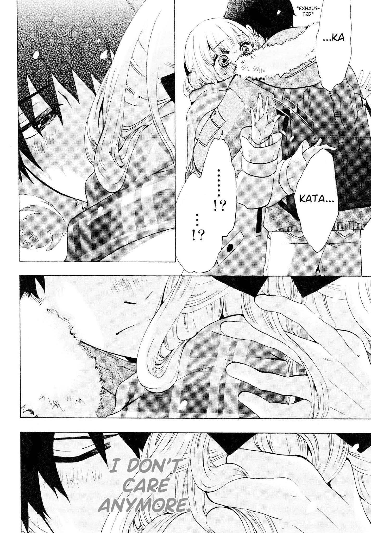 Chuusotsu Worker kara Hajimeru Koukou Seikatsu Chapter 19 - Page 43