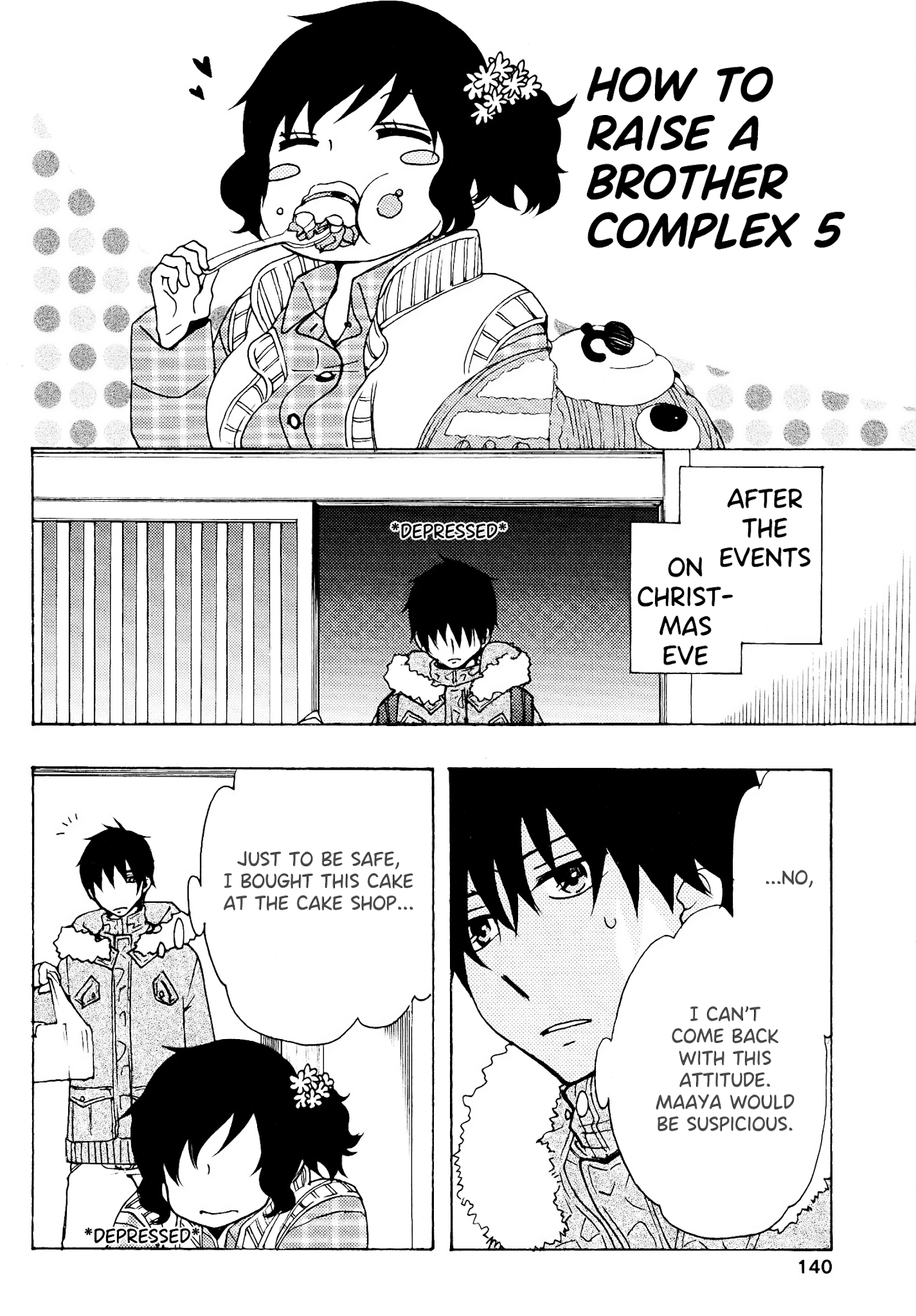 Chuusotsu Worker kara Hajimeru Koukou Seikatsu Chapter 19 - Page 47