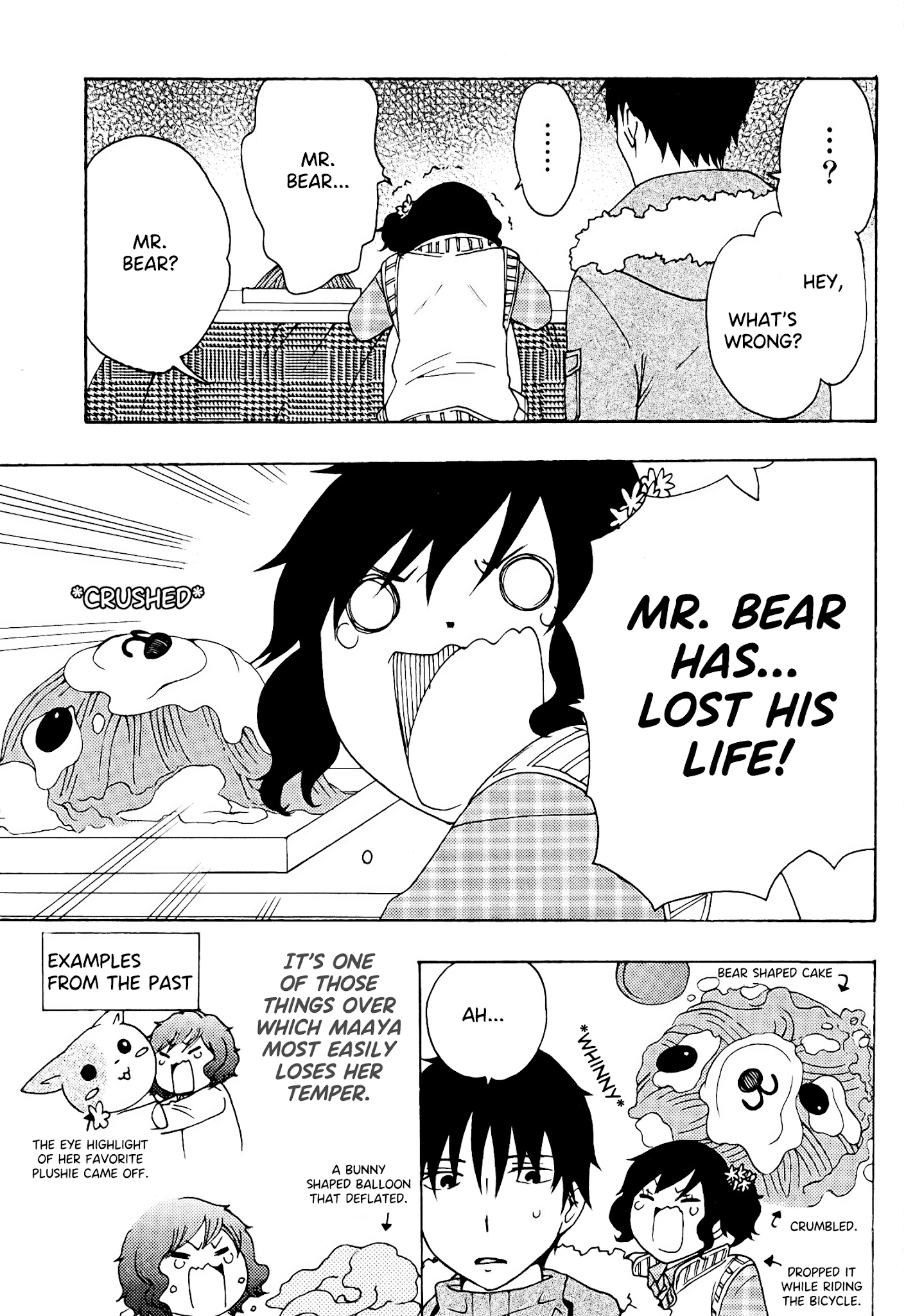 Chuusotsu Worker kara Hajimeru Koukou Seikatsu Chapter 19 - Page 48