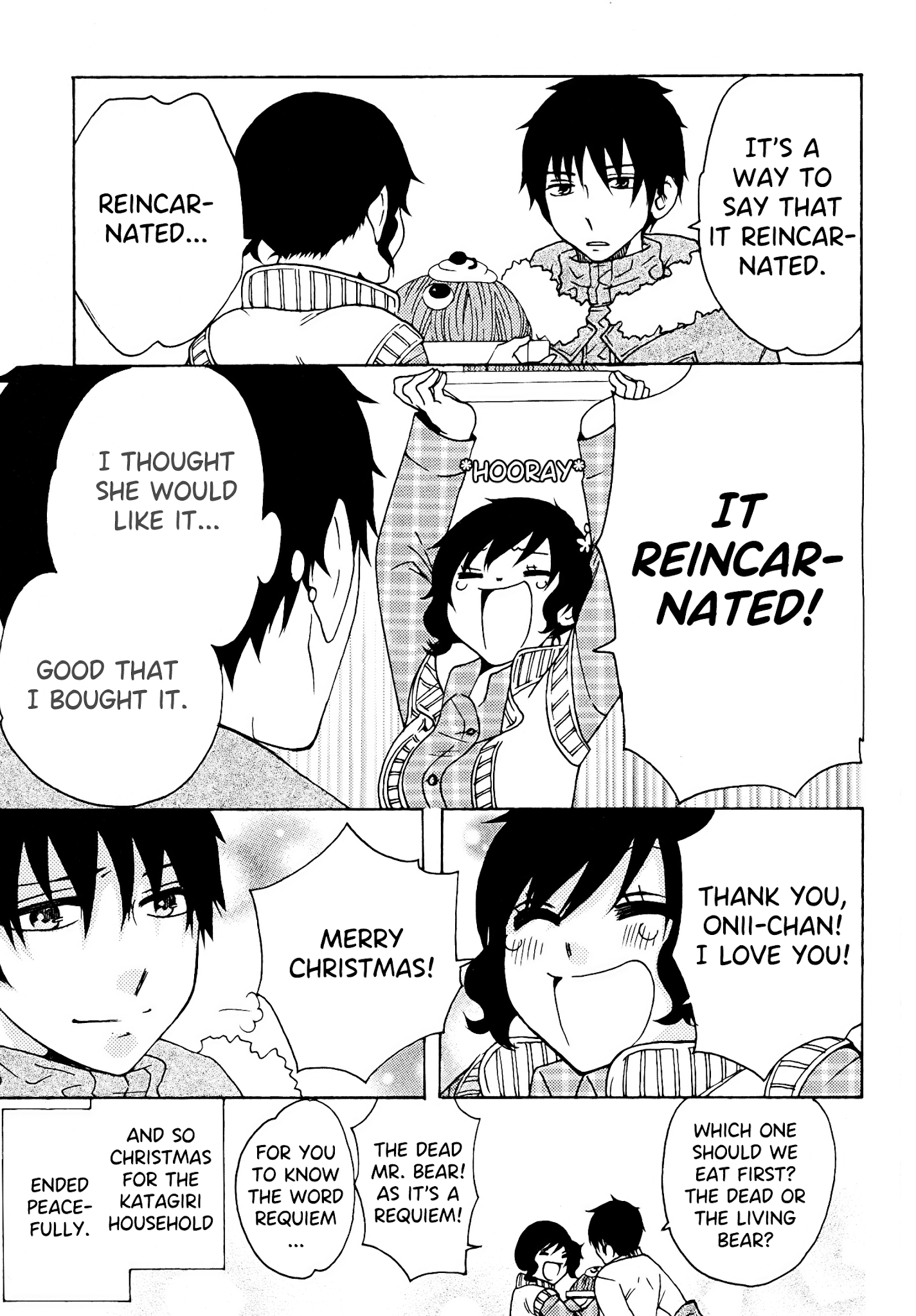 Chuusotsu Worker kara Hajimeru Koukou Seikatsu Chapter 19 - Page 50