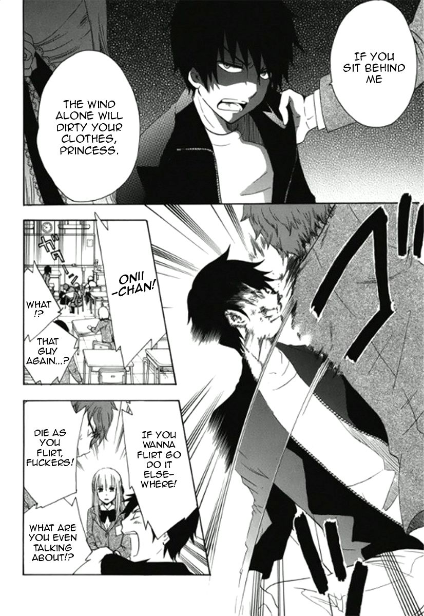 Chuusotsu Worker kara Hajimeru Koukou Seikatsu Chapter 2 - Page 15