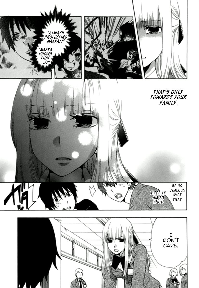 Chuusotsu Worker kara Hajimeru Koukou Seikatsu Chapter 2 - Page 16