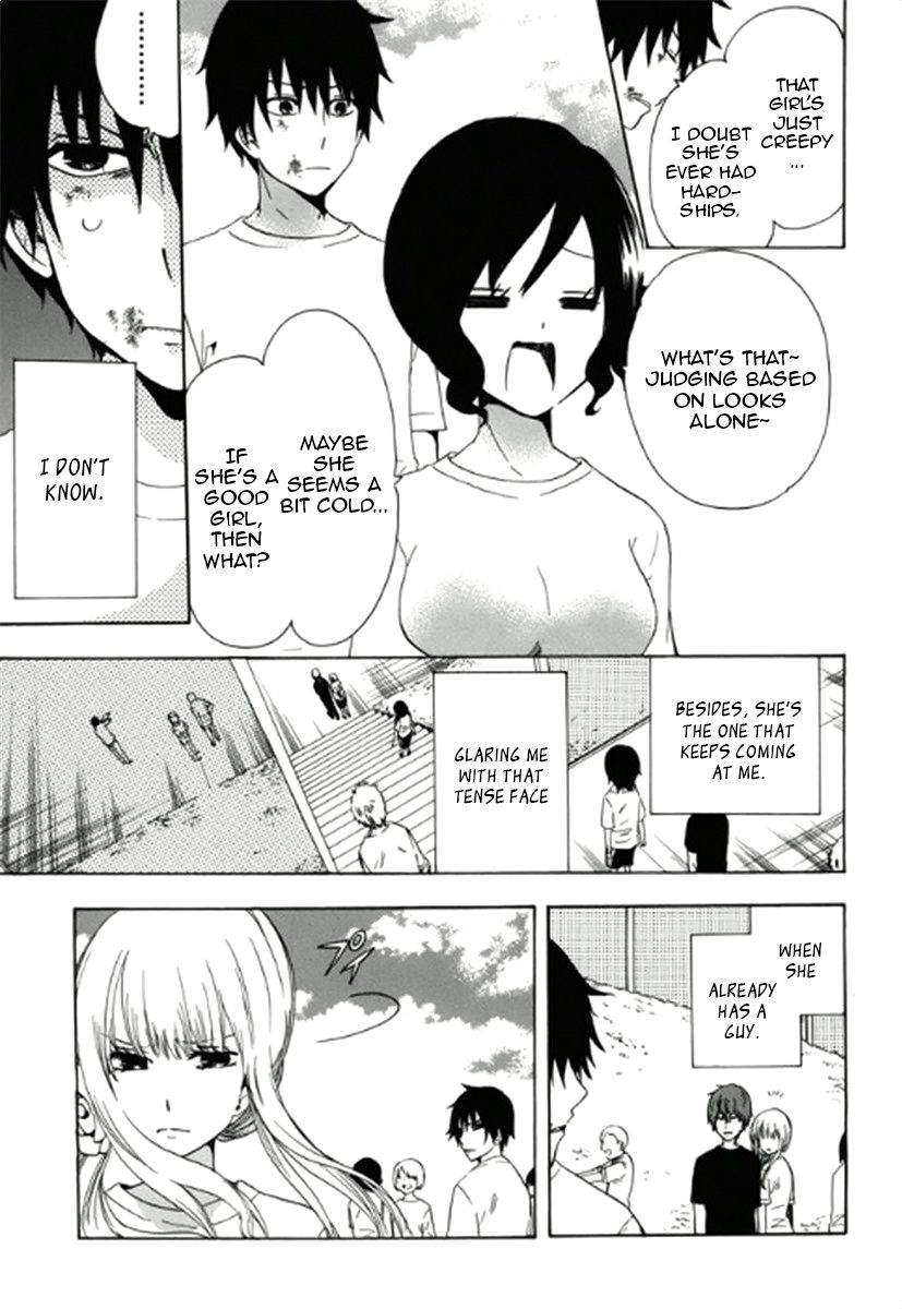 Chuusotsu Worker kara Hajimeru Koukou Seikatsu Chapter 2 - Page 18