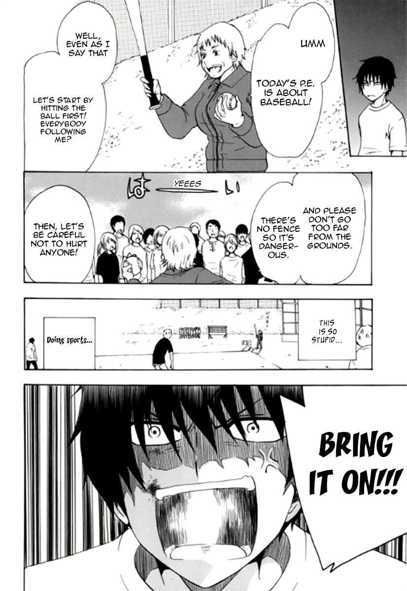 Chuusotsu Worker kara Hajimeru Koukou Seikatsu Chapter 2 - Page 19