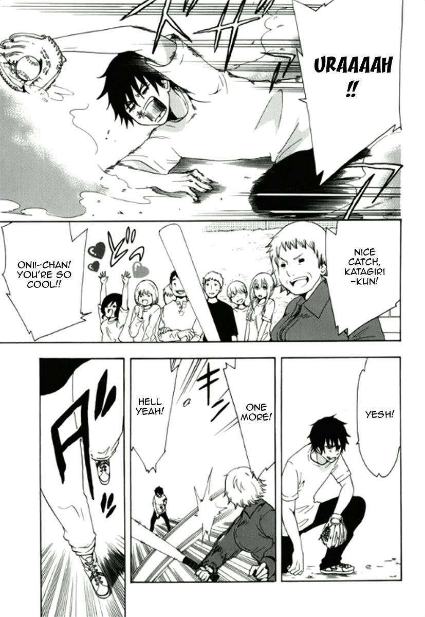 Chuusotsu Worker kara Hajimeru Koukou Seikatsu Chapter 2 - Page 20