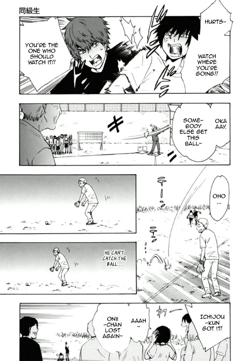 Chuusotsu Worker kara Hajimeru Koukou Seikatsu Chapter 2 - Page 22