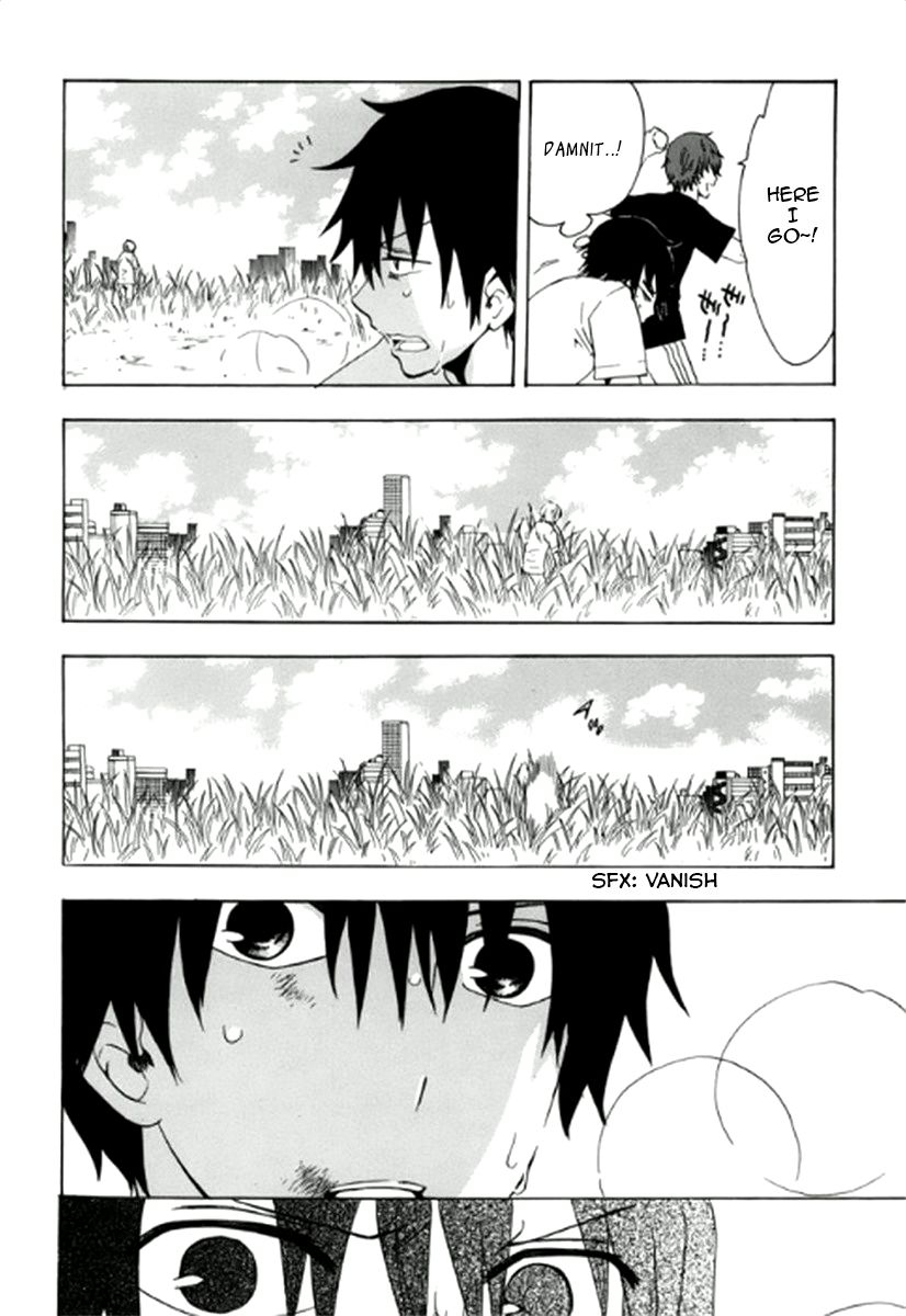 Chuusotsu Worker kara Hajimeru Koukou Seikatsu Chapter 2 - Page 23