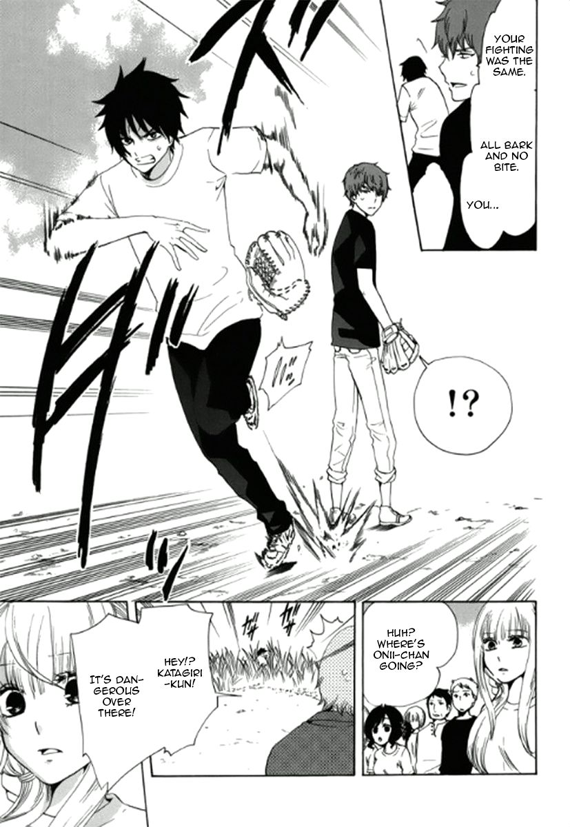 Chuusotsu Worker kara Hajimeru Koukou Seikatsu Chapter 2 - Page 24