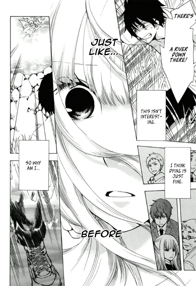 Chuusotsu Worker kara Hajimeru Koukou Seikatsu Chapter 2 - Page 25