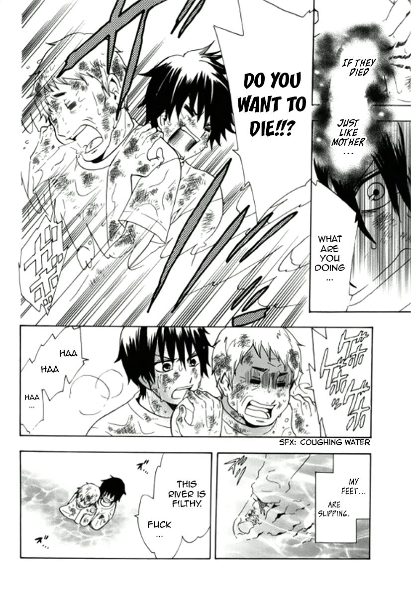 Chuusotsu Worker kara Hajimeru Koukou Seikatsu Chapter 2 - Page 27