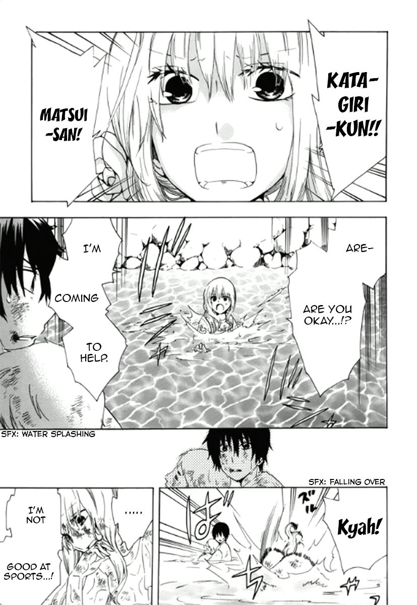 Chuusotsu Worker kara Hajimeru Koukou Seikatsu Chapter 2 - Page 28