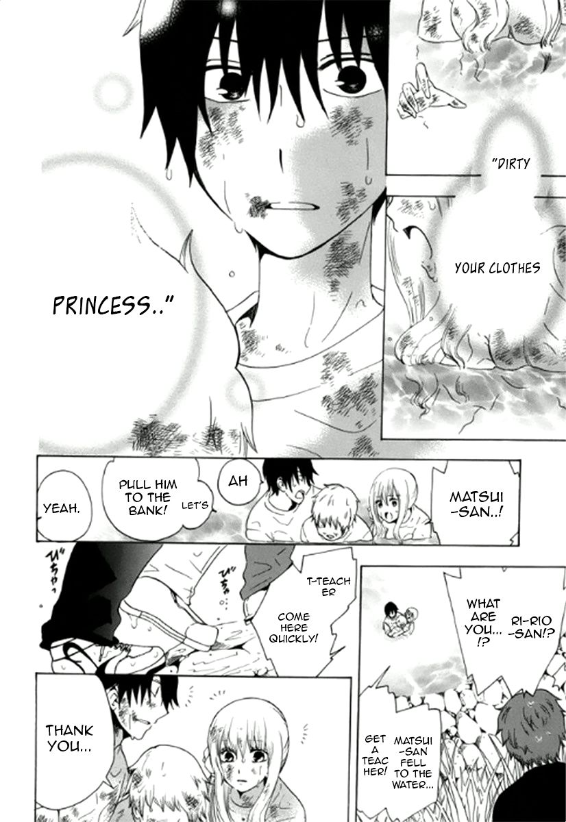 Chuusotsu Worker kara Hajimeru Koukou Seikatsu Chapter 2 - Page 29