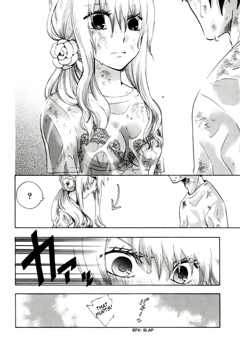 Chuusotsu Worker kara Hajimeru Koukou Seikatsu Chapter 2 - Page 31