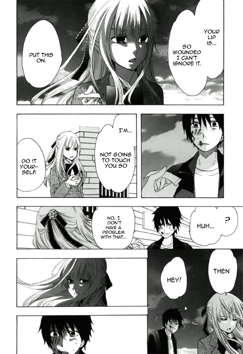 Chuusotsu Worker kara Hajimeru Koukou Seikatsu Chapter 2 - Page 33